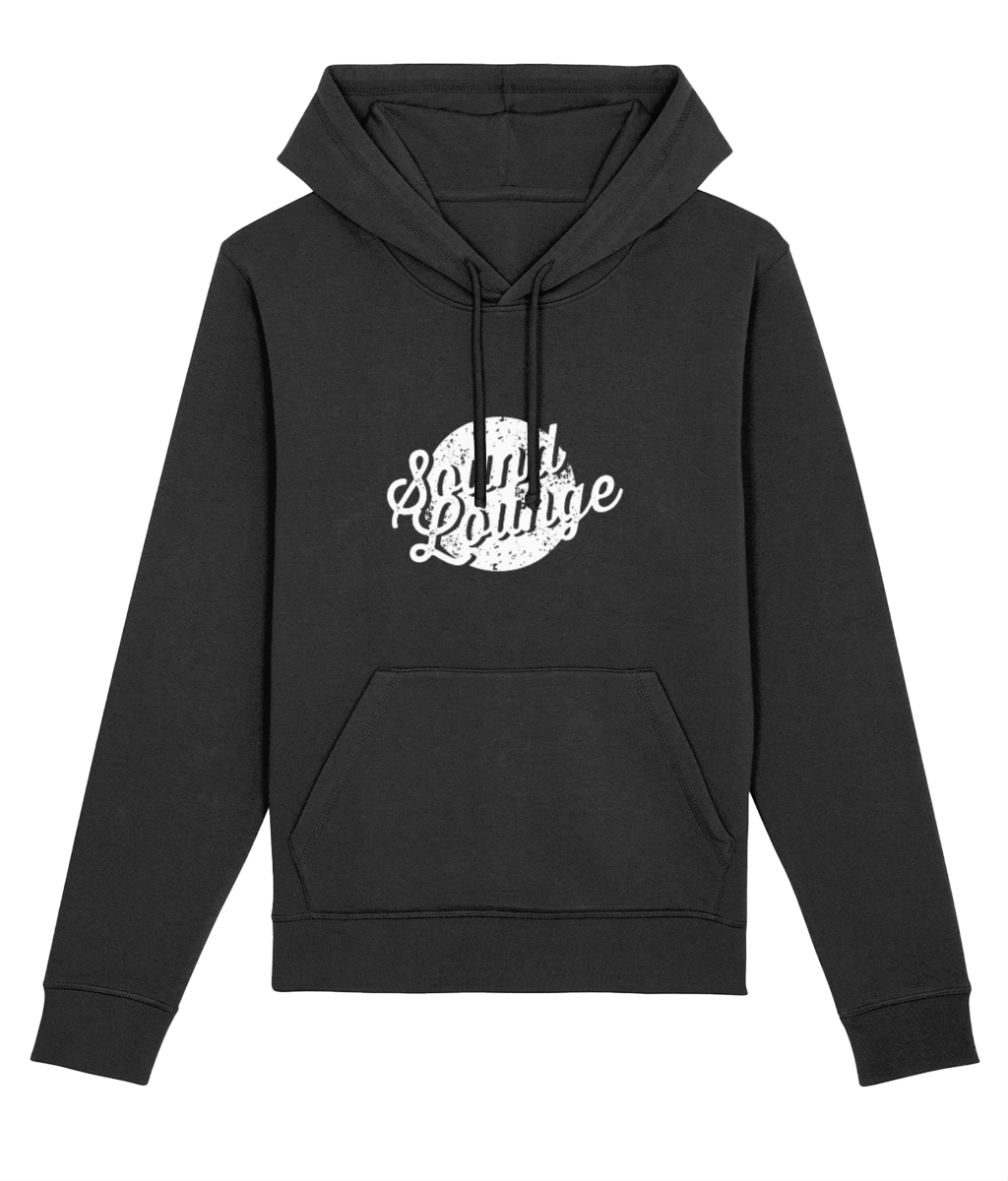 SL Black Unisex Hoodie