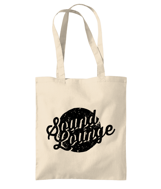 SL Organic Premium Cotton Tote - Cream