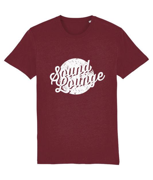 SL Unisex Burgundy T-Shirt